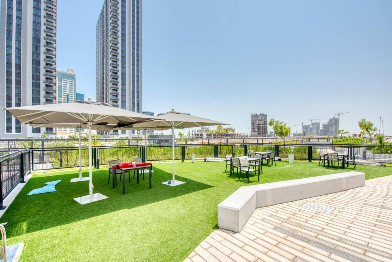 Capital Living On Reem - The Bridges Apartment Abu Dhabi Exterior photo